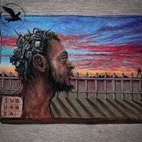 Young Wabo - suburbia.!