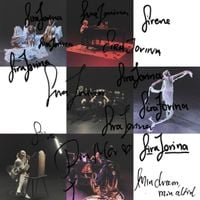Sira Jovina - Min Dr&oslash;m, Min Altid