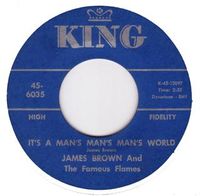James Brown - It's a Man's Man's Man's World