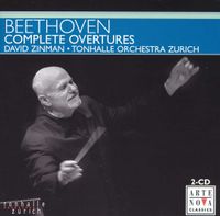 David Zinman & Tonhalle-Orchester Zürich - Beethoven: Complete Overtures