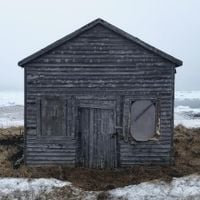 The Fencesitters - inside this withered house