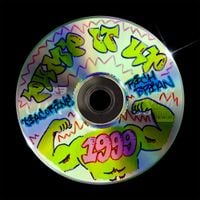 1999 WRITE THE FUTURE - PUMP IT UP &epsilon;=┌ (^_^) ┘