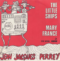 Jean-Jacques Perrey - The Little Ships