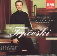 Simon Trpčeski - Piano Works