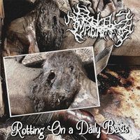 Anal Imperator - Rotting On a Daily Basis