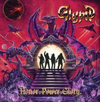 Glyph - Honor. Power. Glory.