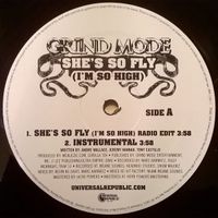 Grind Mode - She's So Fly (I'm So High)