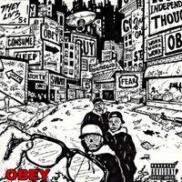 They Liv3 - Obey