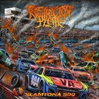 Restrictor Plate - Slamtona 500