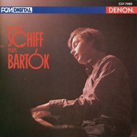 András Schiff - Andr&aacute;s Schiff Plays Bart&oacute;k