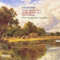 Vanbrugh Quartet - Sanford: String Quartet No. 1; String Quartet No. 2; Horn Fantasy