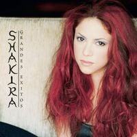 Shakira - Grandes &Eacute;xitos