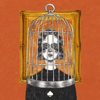 IV OF SPADES - In My Prison