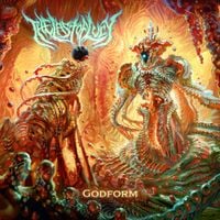 The Last Of Lucy - Godform