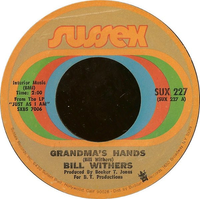 Bill Withers - Grandma's Hands