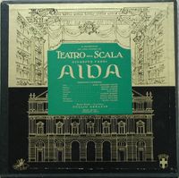 Teatro Alla Scala - Giuseppe Verdi: Aida