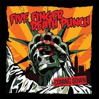 Five Finger Death Punch - Coming Down