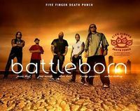 Five Finger Death Punch - Battle Born