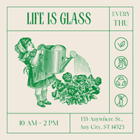 &bull;Kira - Life Is Glass