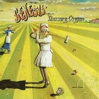 Genesis - Nursery Cryme