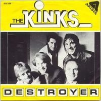 The Kinks - Destroyer