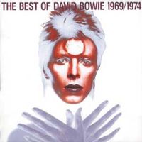 David Bowie - The Best of David Bowie 1969/1974