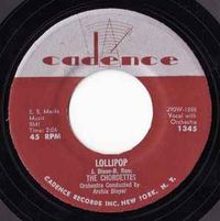 The Chordettes - Lollipop