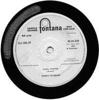 Marty Robbins - Cool Water