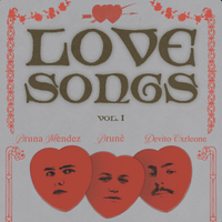 Bruna Mendez - Love Songs, Vol.I