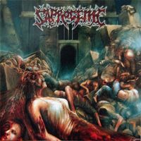 Saprogenic - The Wet Sound of Flesh on Concrete