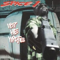 Spice 1 - 187 He Wrote