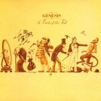 Genesis - A Trick of the Tail