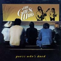 The Guess Who - Guess Who's Back