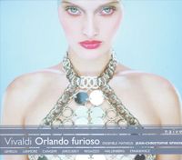 Ensemble Matheus / Jean-Christophe Spinosi - Vivaldi: Orlando Furioso