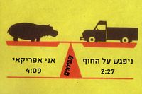 הבילויים - ניפגש על החוף | אני אפריקאי
