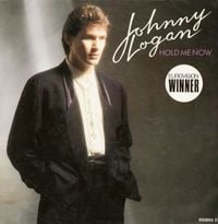 Johnny Logan - Hold Me Now