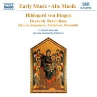 Oxford Camerata & Jeremy Summerly - Heavenly Revelations: Hymns, Sequences, Antiphons, Responds