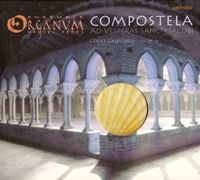 Ensemble Organum / Marcel Pérès - Compostela ad Vesperas Sancto Iacobi - Codex Calixtinus, XIIè Siècle