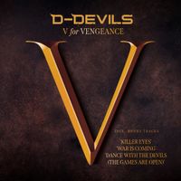 D-Devils - V For Vengeance