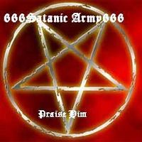 666Satanic Army666 - Praise Him