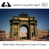 Taneev-Quartet Of The Sankt-Petersburg Philharmonia - String Quartet in F Major and String Quartet in D Major