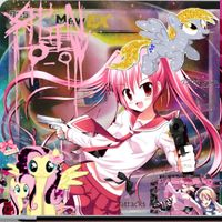 Stygian Hollow - AJR (AppleJackRainbow​)​Dash she's missing half of her body but she's fine lol EPIC ABLETON DJ MIX ! ! ! !