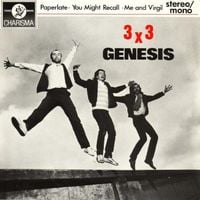 Genesis - 3X3