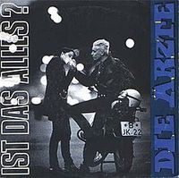 Die &Auml;rzte - Ist das alles?