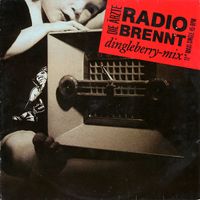 Die &Auml;rzte - Radio brennt (Remix)