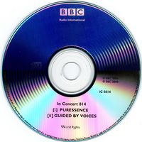 Puressence - In Concert 814