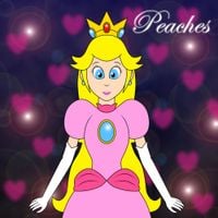 Elvis Del Valle - Peaches