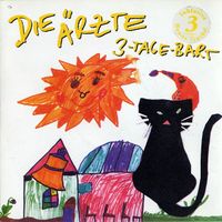 Die &Auml;rzte - 3-Tage-Bart