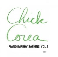 Chick Corea - Piano Improvisations Vol. 2