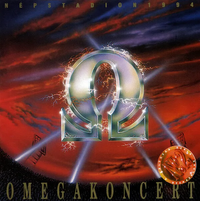 Omega - N&eacute;pstadion 1994 Omegakoncert &ndash; No. 2. Sz&aacute;razblokk